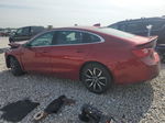 2021 Chevrolet Malibu Rs Red vin: 1G1ZG5ST2MF056184