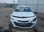 2021 Chevrolet Malibu Fwd Rs White vin: 1G1ZG5ST2MF058596