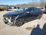 2021 Chevrolet Malibu Rs Gray vin: 1G1ZG5ST2MF060025