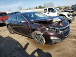 2021 Chevrolet Malibu Rs Burgundy vin: 1G1ZG5ST3MF020018