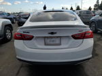 2021 Chevrolet Malibu Rs White vin: 1G1ZG5ST3MF039314