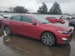 2021 Chevrolet Malibu Rs Red vin: 1G1ZG5ST3MF047431