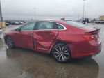 2021 Chevrolet Malibu Rs Red vin: 1G1ZG5ST3MF047431