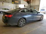 2021 Chevrolet Malibu Rs Blue vin: 1G1ZG5ST3MF083457