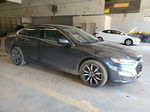 2021 Chevrolet Malibu Rs Blue vin: 1G1ZG5ST3MF083457