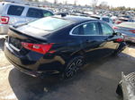 2021 Chevrolet Malibu Rs Black vin: 1G1ZG5ST4MF041900