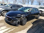 2021 Chevrolet Malibu Rs Black vin: 1G1ZG5ST4MF041900