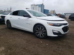 2021 Chevrolet Malibu Rs White vin: 1G1ZG5ST4MF046238