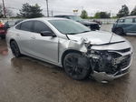 2021 Chevrolet Malibu Rs Silver vin: 1G1ZG5ST4MF051925