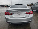 2021 Chevrolet Malibu Rs Silver vin: 1G1ZG5ST4MF051925