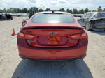 2021 Chevrolet Malibu Rs Red vin: 1G1ZG5ST4MF077098