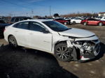 2021 Chevrolet Malibu Rs Белый vin: 1G1ZG5ST5MF011031