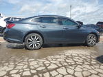 2021 Chevrolet Malibu Rs Gray vin: 1G1ZG5ST5MF020456