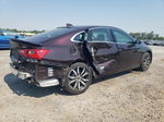 2021 Chevrolet Malibu Rs Черный vin: 1G1ZG5ST5MF084738