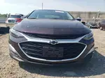 2021 Chevrolet Malibu Rs Черный vin: 1G1ZG5ST5MF084738