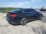 2021 Chevrolet Malibu Rs Black vin: 1G1ZG5ST6MF085882