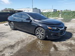 2021 Chevrolet Malibu Rs Black vin: 1G1ZG5ST6MF085882