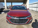 2021 Chevrolet Malibu Rs Red vin: 1G1ZG5ST7MF000029