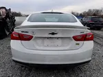 2021 Chevrolet Malibu Rs White vin: 1G1ZG5ST7MF034357