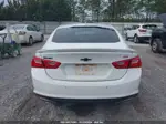 2021 Chevrolet Malibu Fwd Rs White vin: 1G1ZG5ST7MF040174