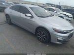 2021 Chevrolet Malibu Rs Серебряный vin: 1G1ZG5ST7MF048212