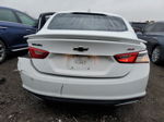 2021 Chevrolet Malibu Rs White vin: 1G1ZG5ST8MF058523