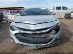 2021 Chevrolet Malibu Fwd Rs Silver vin: 1G1ZG5ST8MF061924