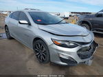 2021 Chevrolet Malibu Fwd Rs Silver vin: 1G1ZG5ST8MF061924