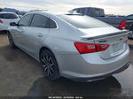 2021 Chevrolet Malibu Fwd Rs Silver vin: 1G1ZG5ST8MF061924