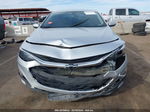 2021 Chevrolet Malibu Fwd Rs Silver vin: 1G1ZG5ST8MF061924