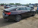 2021 Chevrolet Malibu Rs Brown vin: 1G1ZG5ST8MF063124