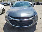 2021 Chevrolet Malibu Rs Blue vin: 1G1ZG5ST8MF064659