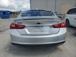 2021 Chevrolet Malibu Rs Gray vin: 1G1ZG5ST9MF034442