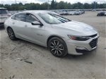 2021 Chevrolet Malibu Rs Серый vin: 1G1ZG5ST9MF034442