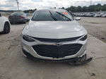 2021 Chevrolet Malibu Rs Gray vin: 1G1ZG5ST9MF034442