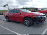 2021 Chevrolet Malibu Fwd Rs Red vin: 1G1ZG5ST9MF041553