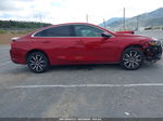 2021 Chevrolet Malibu Fwd Rs Red vin: 1G1ZG5ST9MF041553