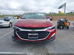 2021 Chevrolet Malibu Fwd Rs Red vin: 1G1ZG5ST9MF041553