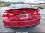 2021 Chevrolet Malibu Fwd Rs Red vin: 1G1ZG5ST9MF041553