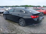 2021 Chevrolet Malibu Fwd Rs Black vin: 1G1ZG5STXMF010974