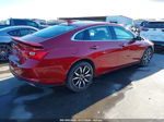 2021 Chevrolet Malibu Fwd Rs Red vin: 1G1ZG5STXMF039309