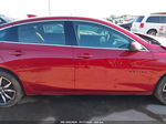 2021 Chevrolet Malibu Fwd Rs Red vin: 1G1ZG5STXMF039309