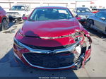 2021 Chevrolet Malibu Fwd Rs Red vin: 1G1ZG5STXMF039309