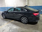 2021 Chevrolet Malibu Rs Black vin: 1G1ZG5STXMF041903