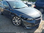 2017 Chevrolet Malibu Premier Gray vin: 1G1ZH5SX0HF160145