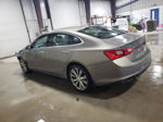 2017 Chevrolet Malibu Premier Gray vin: 1G1ZH5SX1HF146917