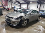 2017 Chevrolet Malibu Premier Gray vin: 1G1ZH5SX1HF146917