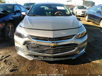 2017 Chevrolet Malibu Premier Silver vin: 1G1ZH5SX1HF170165