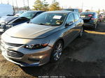 2017 Chevrolet Malibu Premier Silver vin: 1G1ZH5SX1HF170165