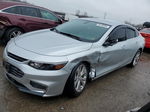 2017 Chevrolet Malibu Premier Silver vin: 1G1ZH5SX1HF183210